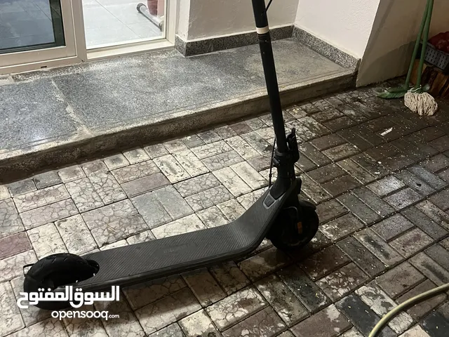 Ninebot scooter E2