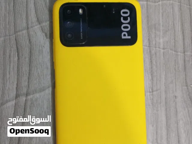 هاتف بوكو m3/ يحتاج تبديل شاشة فقط العنوان الأمين الثانية شارع المركز شارع ابو شياع