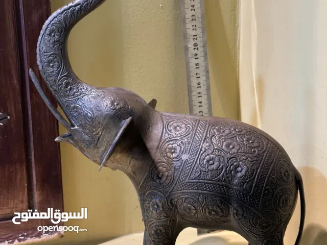 تماثيل نحاسيه قديمة