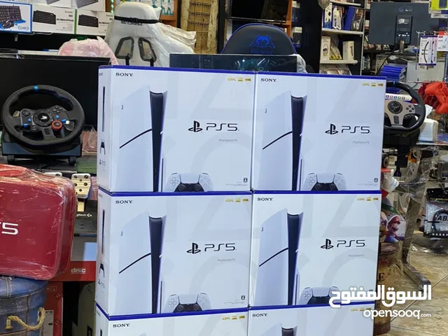 بلايستيشن 5 سلم ps5 slim