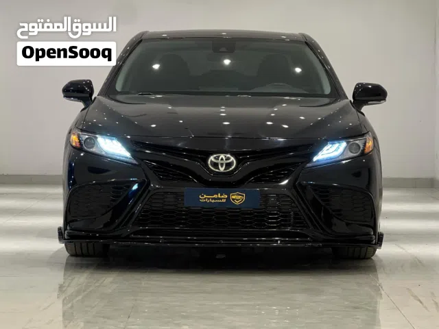 2021 تويوتا كامري TRD