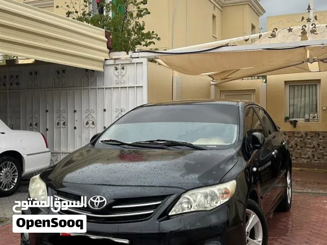 2011 تويوتا كورولا XLI