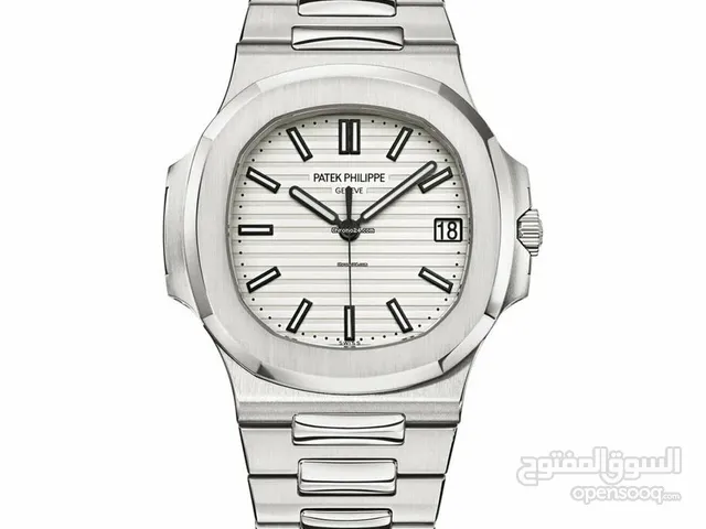 Master copy Patek Philippe Nautilus 5711/1A with White Dial