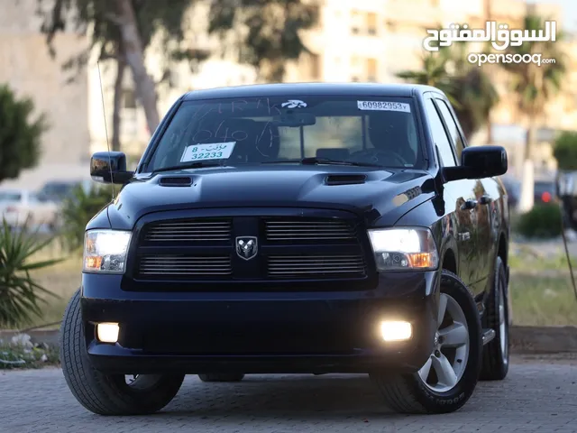 Dodge Ram 2012 in Benghazi