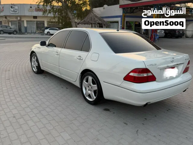 2004 لكزس LS LS 430