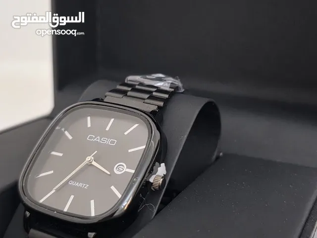 كاسيو رجالية