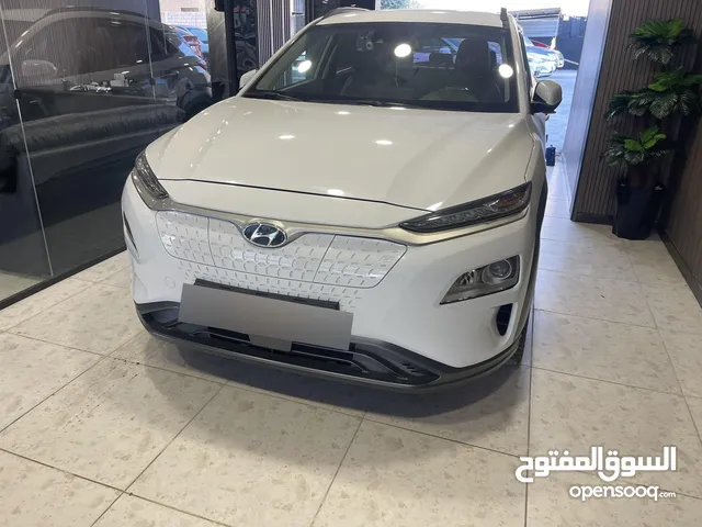 هيونداي كونا موديل 2019 بحالة الوكاله