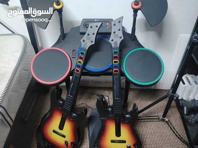 غيتار هيرو ودرمز مجموعه كامله Guitar Hero