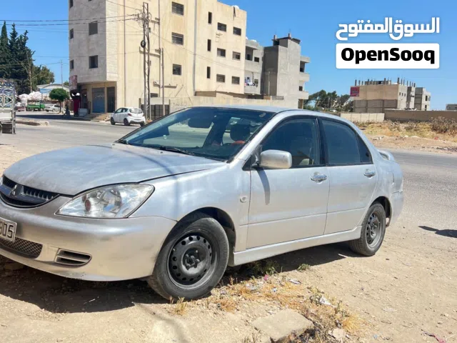 2004 Mitsubishi Lancer GLS