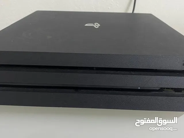 PS4 pro للبيع