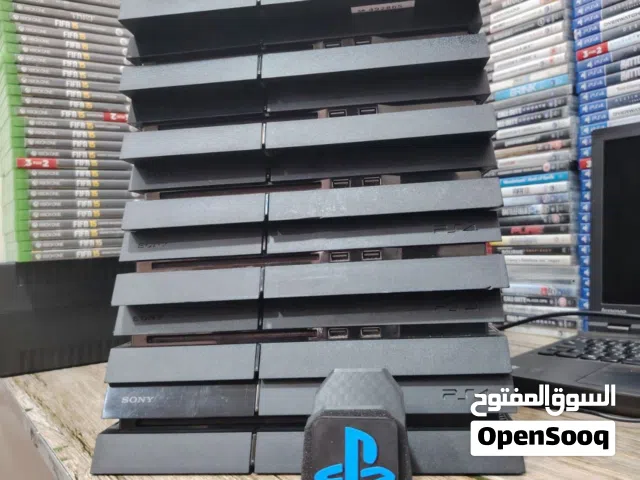 فور فات مهkر (معدل)نظاااام 9.00 والهارد مالته  500 كيكا   ب 260 الف  فقط كامل ملحقات العاب حسب  طلب