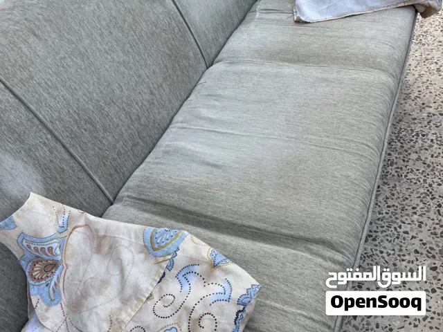 طقم كنب قطعتين ثنائية وثلاثية