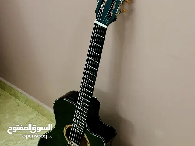 Yamaha NTX700B Acoustic-Electric Classical Guitar
