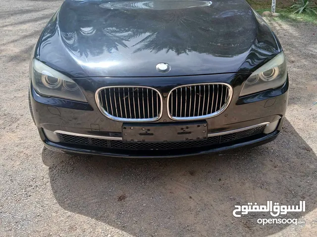 Used BMW 7 Series in Tripoli