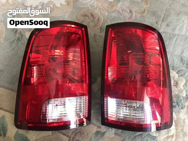 Dodge Ram 1500 Tail Lights 2009 - 2015