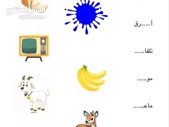 معلم لغة عربية لجميع المراحل – مستر إبراهيم