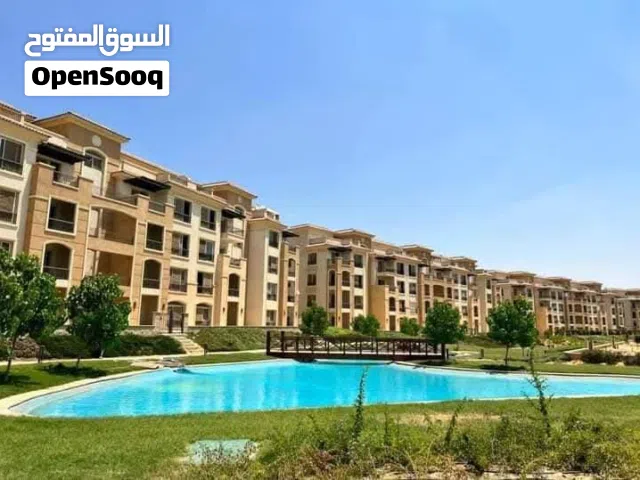 175 m2 3 Bedrooms Apartments for Sale in Cairo New Cairo