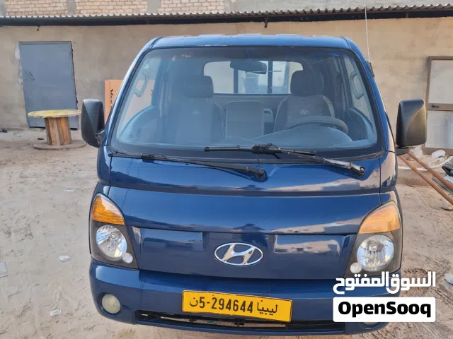 2007 Hyundai Porter