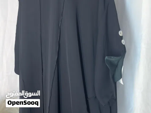 عبايه جرجيت الطول 160 الوزن فري سايز