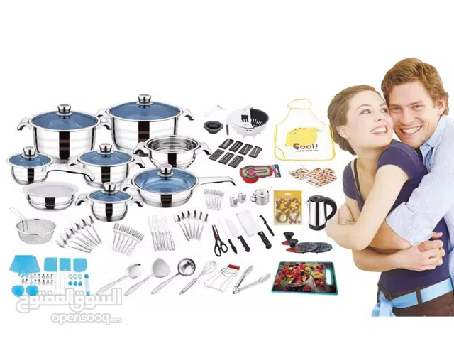 عرض 140قطعه مطبخ