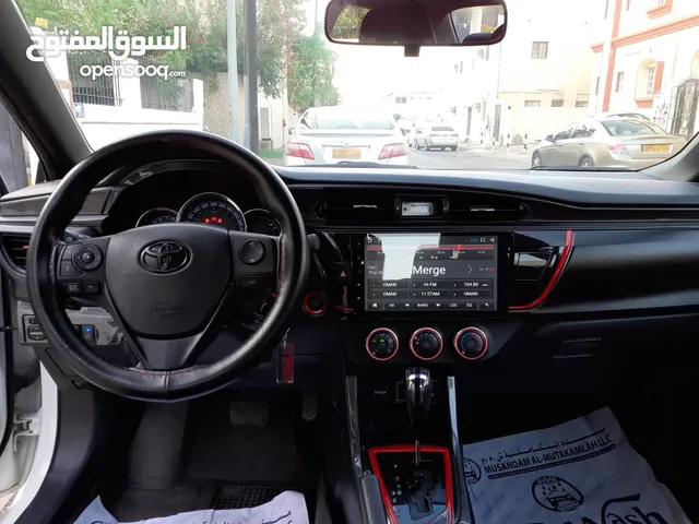 Toyota Corrolla 2.0cc car for sale