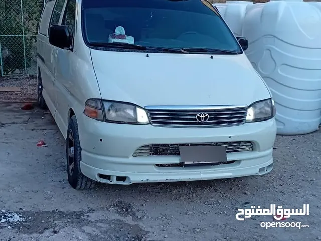 Used Toyota Hiace in Irbid
