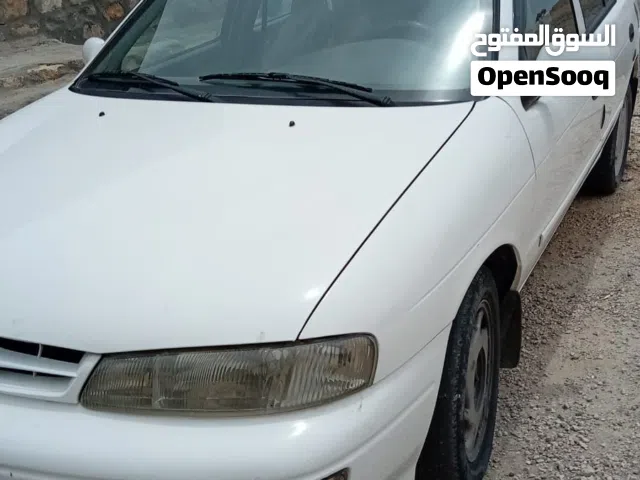 1996 كيا سيفيا 1