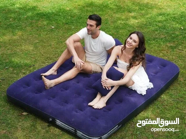 فرش نفخ عدة احجام بأسعار مميزه