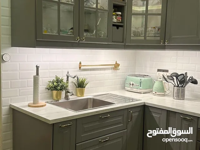 مطبخ تحضيري ( pantry kitchen )