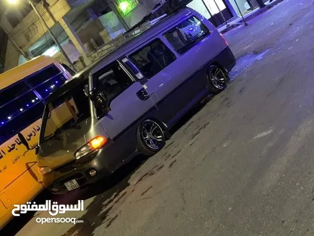 Used Hyundai H 100 in Amman