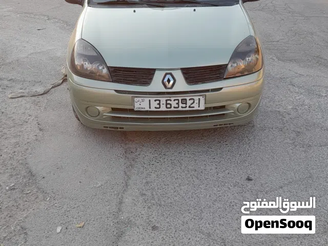 2003 رينو كليو Standard