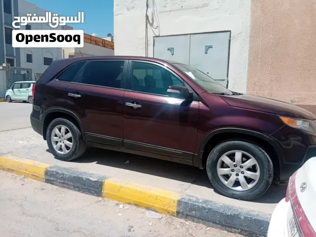 2011 كيا سورينتو LX