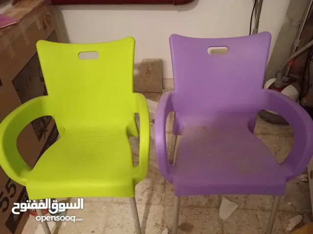 عدد 2كرسي جديد للبيع