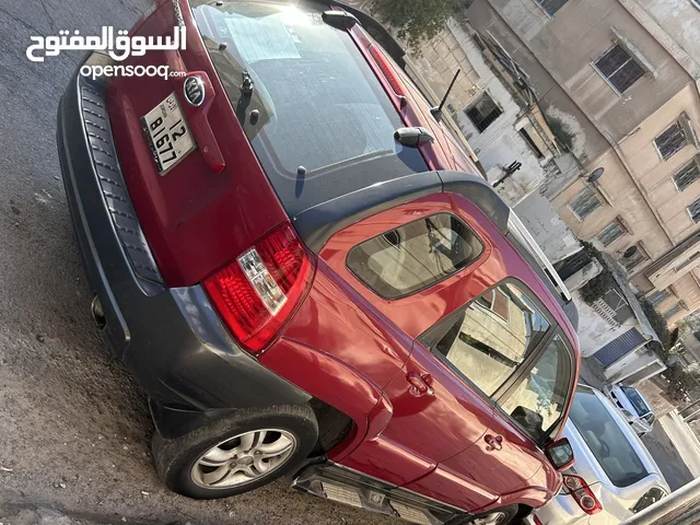 Used Kia Sportage in Amman