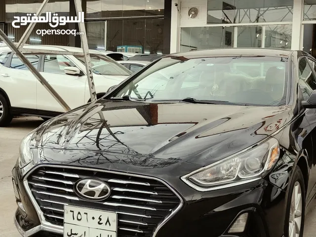 Hyundai Sonata 2019 in Erbil