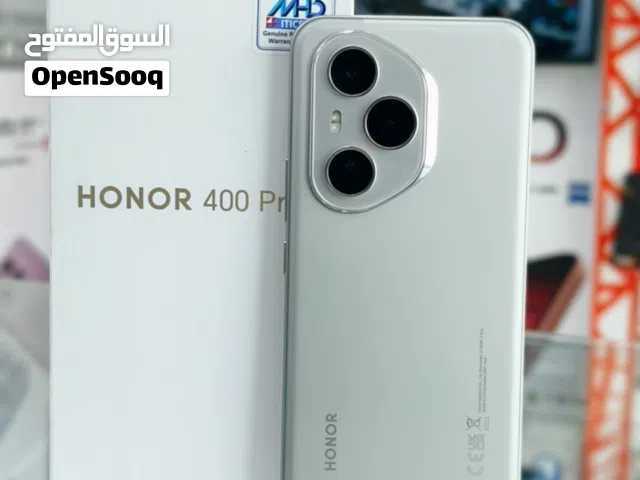 Honor 400Pro  12/512GB