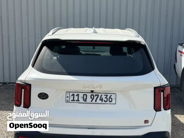 2025 كيا سورينتو Standard