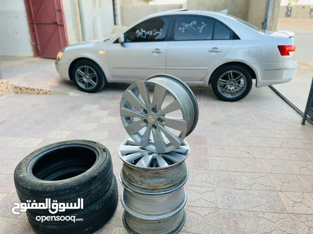 Atlander 17 Tyres in Asbi'a