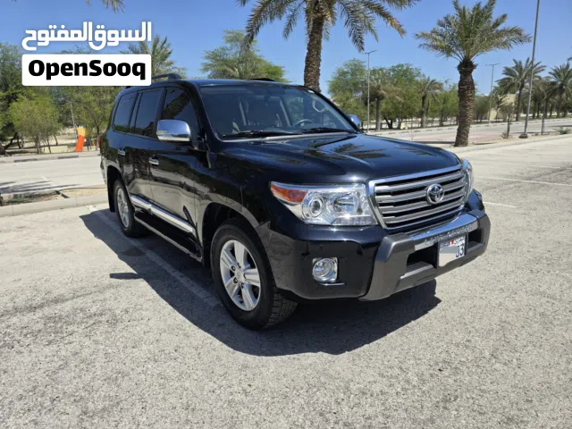 landcruiser 2014