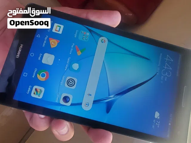 Huawei tab 7 16b 7 riyal only