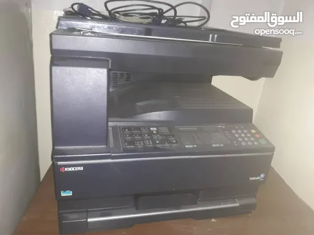 طابعة ماركة kyocera