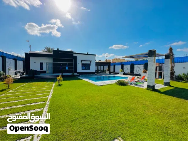 150 m2 2 Bedrooms Villa for Rent in Alexandria Borg al-Arab