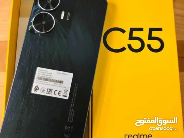 Realme C55 256 GB in Cairo