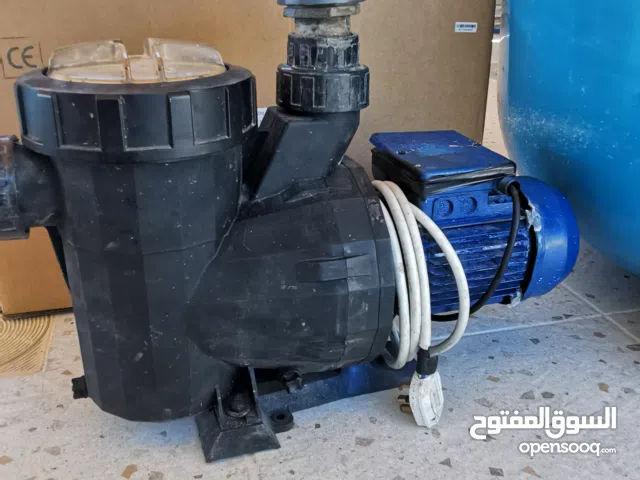 دينمو أحواض سباحة  بقوة 1.5 إيطالي اقرا الوصف