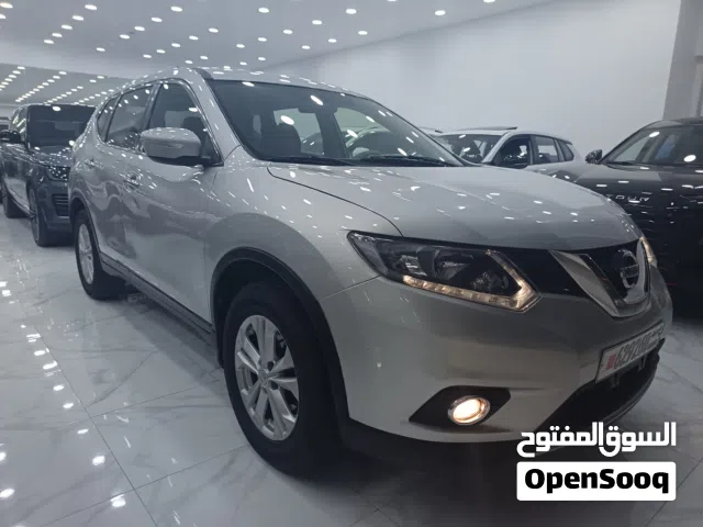 2016, نيسان, X-تريل, SL