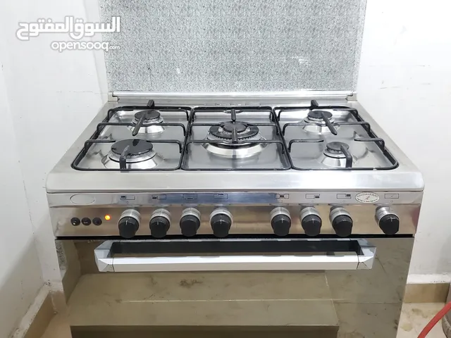 فرن بوتاجاز جليم غاز إيطالي خمسه عيون شغال