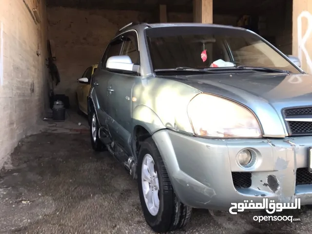Used Hyundai Tucson in Nablus