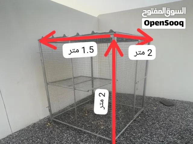 قفص للبيع لم يستخدم