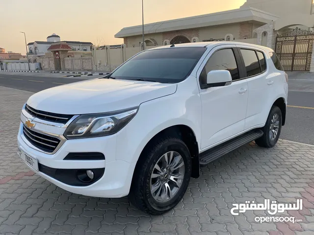 Chevrolet Trailblazer 2020 in Sharjah