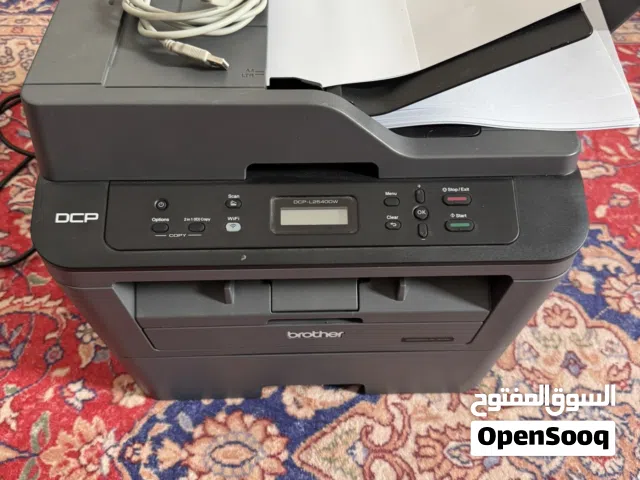 طابعة بروذر Brother printer